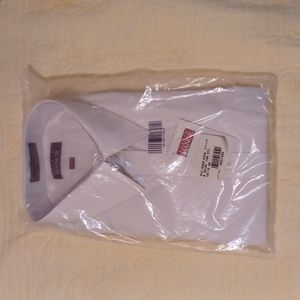 Man's dress shirt